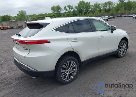 2021 Toyota Venza Limited из США, поврежденный, VIN JTEAAAAHXMJ068829